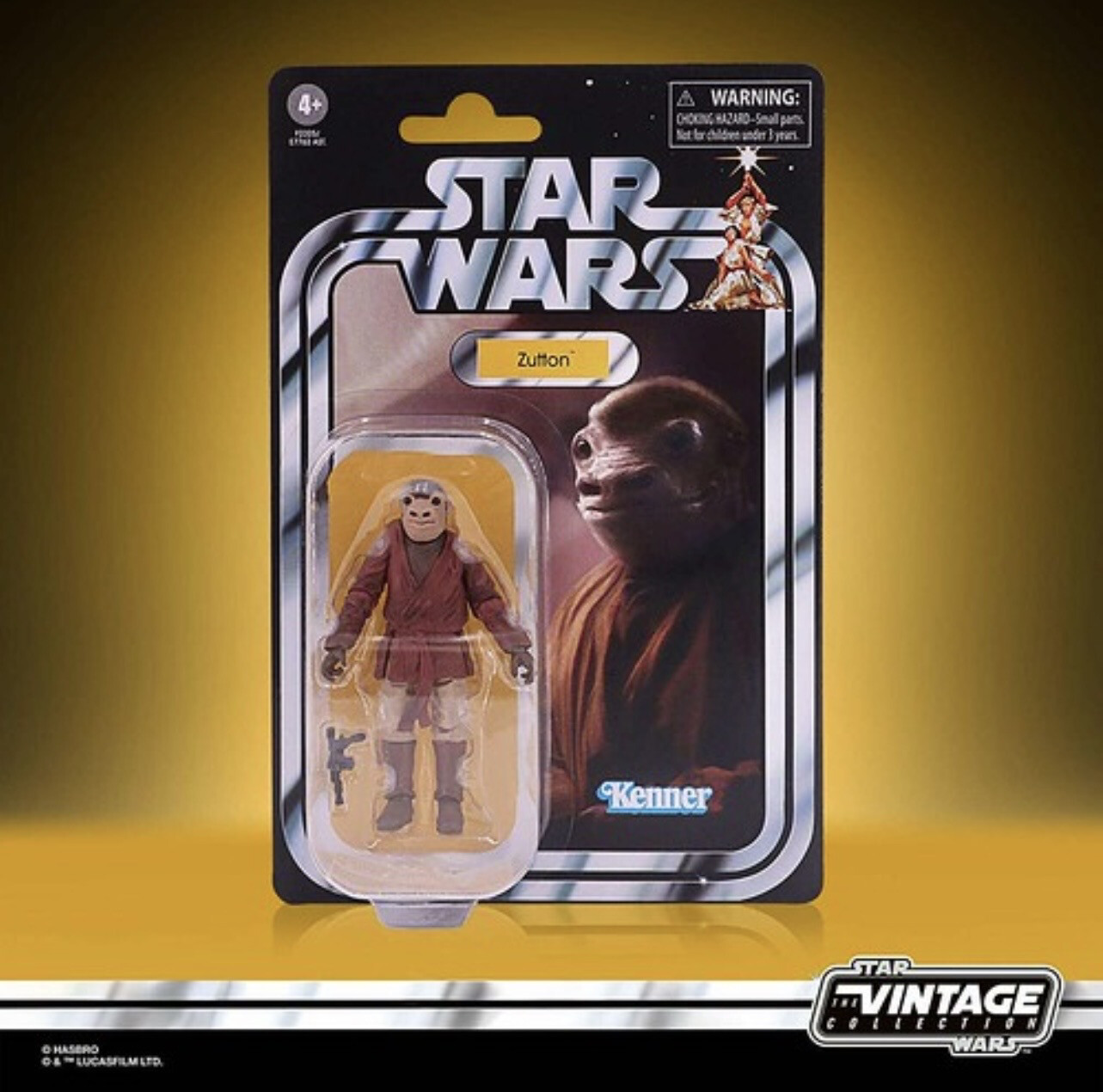 Star Wars The 3'75"Vintage Collection VC189 Zutton
