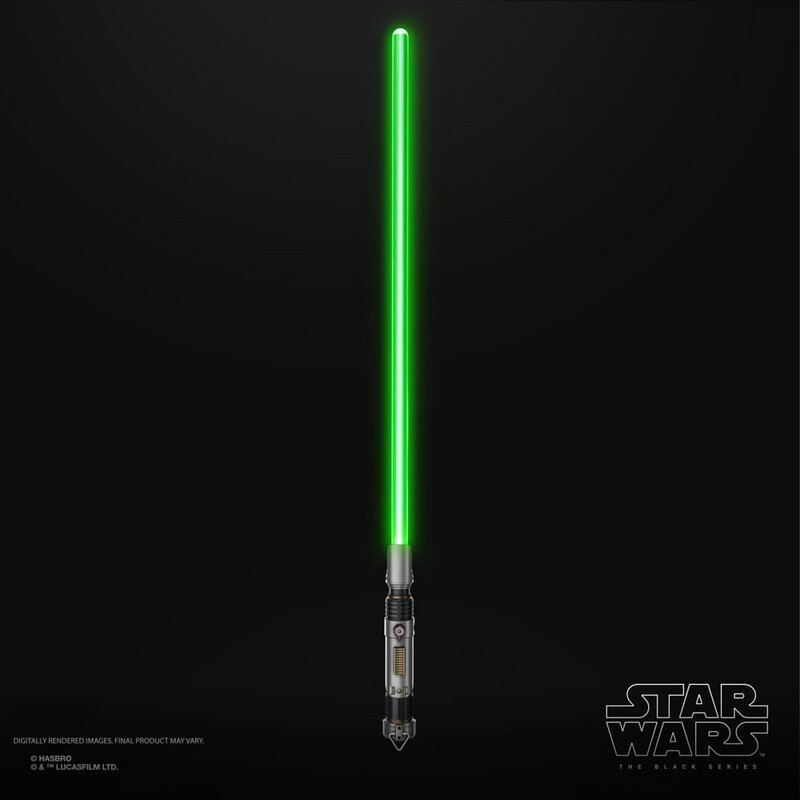 Star Wars Sabine Wren Replica Force FX Elite Lightsaber (Ahsoka)