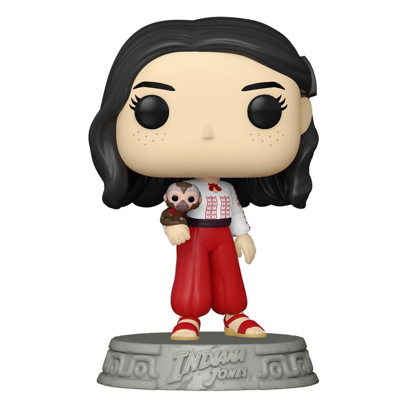 Indiana Jones Funko POP! #1351 Marion Ravenwood (Raiders of the Lost Ark)