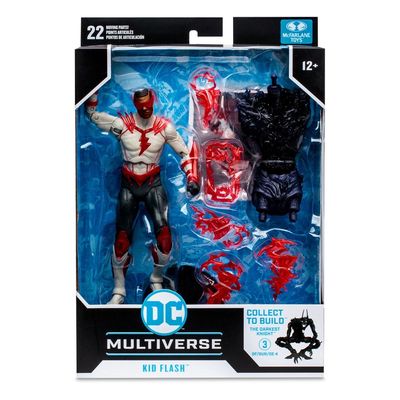 DC Multiverse Kid Flash 15 cm