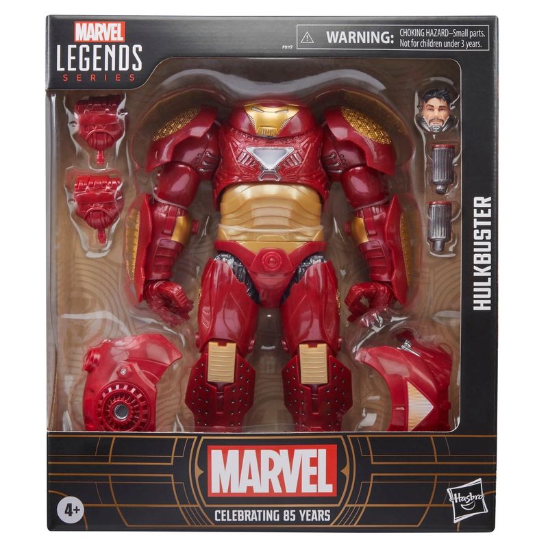 Marvel Legend Series 85th Anniversary Hulkbuster
