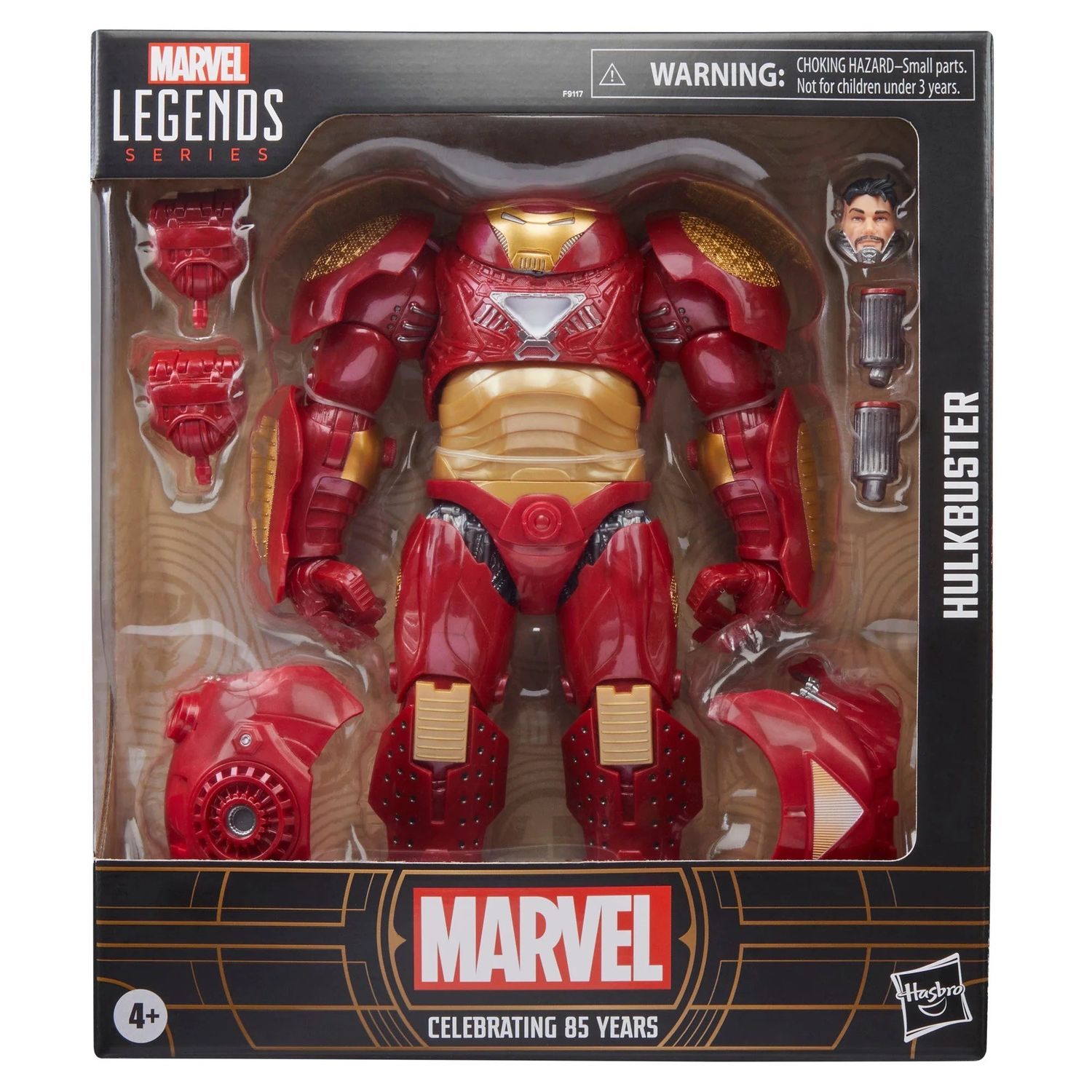 Marvel Legend Series 85th Anniversary Hulkbuster