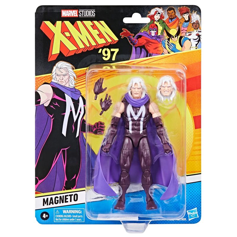 Marvel Legend Series Magneto X-Men 97