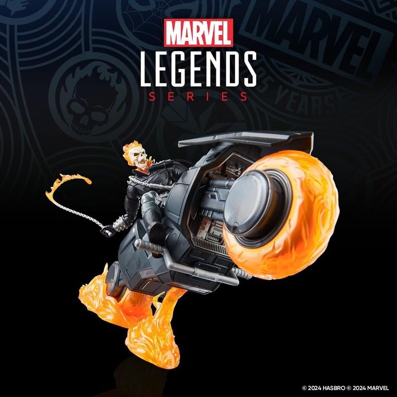 Marvel Legends Series 85th Anniversary Ghost Rider 15 cm