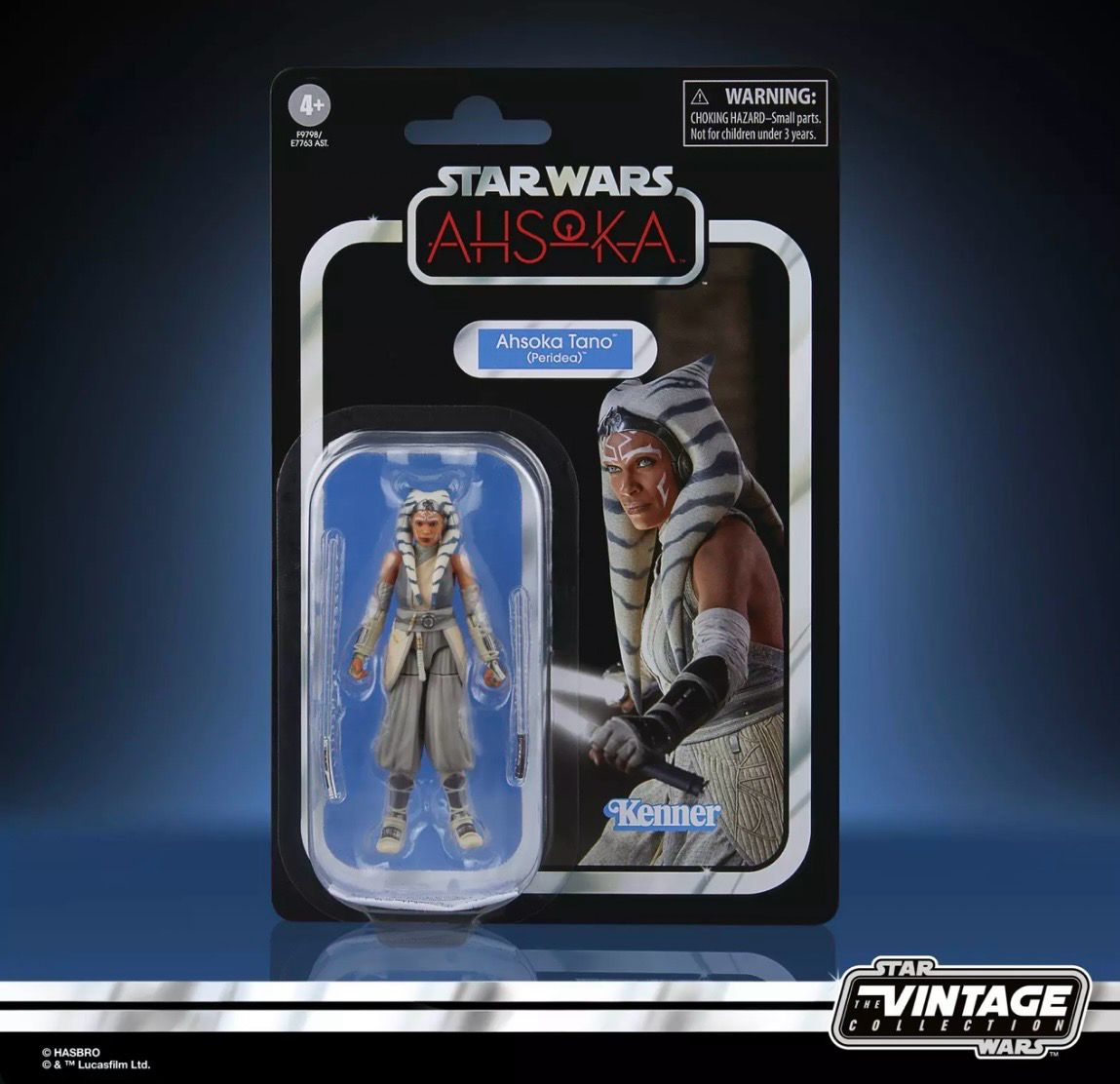 Star Wars The 3’75” Vintage Collection VC338 Ahsoka Tano (Peridea)