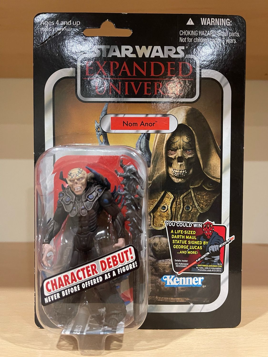 Star Wars The 3’75” Vintage Collection VC059 Nom Anor (Expended Universe)