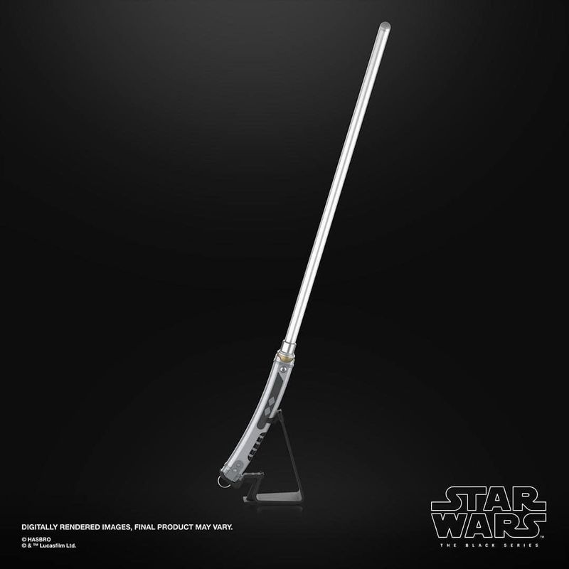Star Wars The Black Series Replica Force F/X Elite Lightsaber Ahsoka Tano