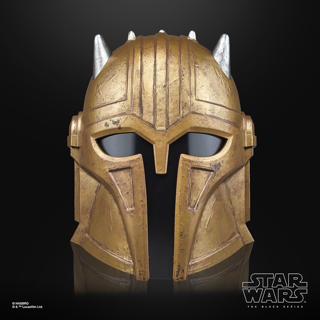 Star Wars The Black Series Electronic Helmet The Armorer