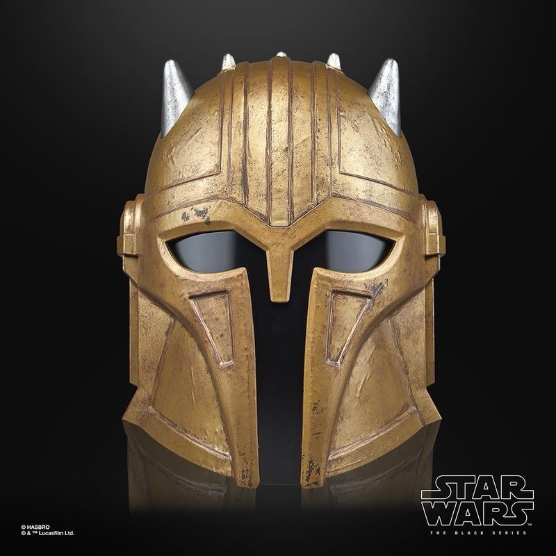 Star Wars The Black Series Electronic Helmet The Armorer