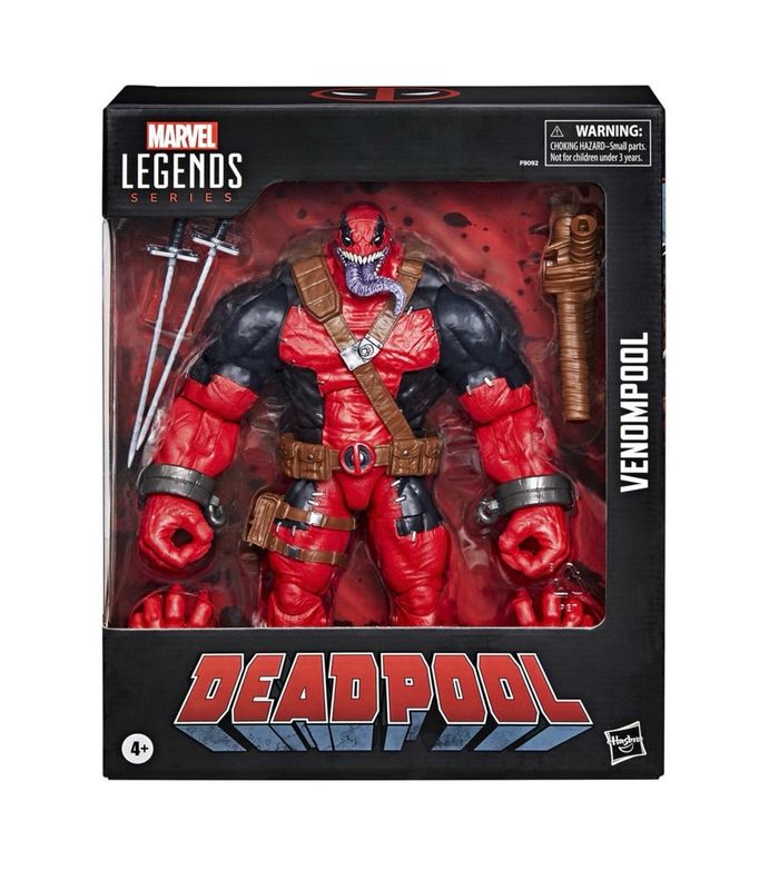 Marvel Legends Series Venompool (Deadpool)