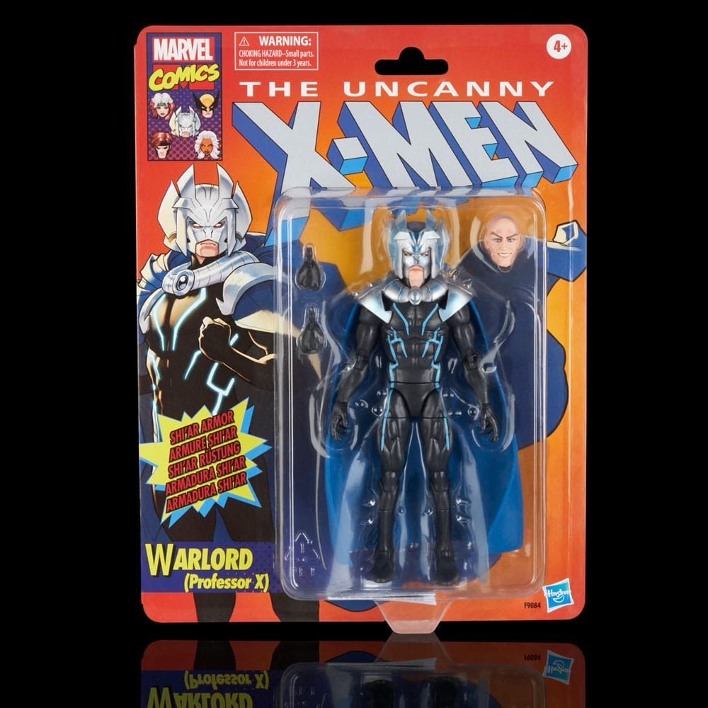 Marvel Comics Warlord-Professor X (The Uncanny X-Men) 15cm