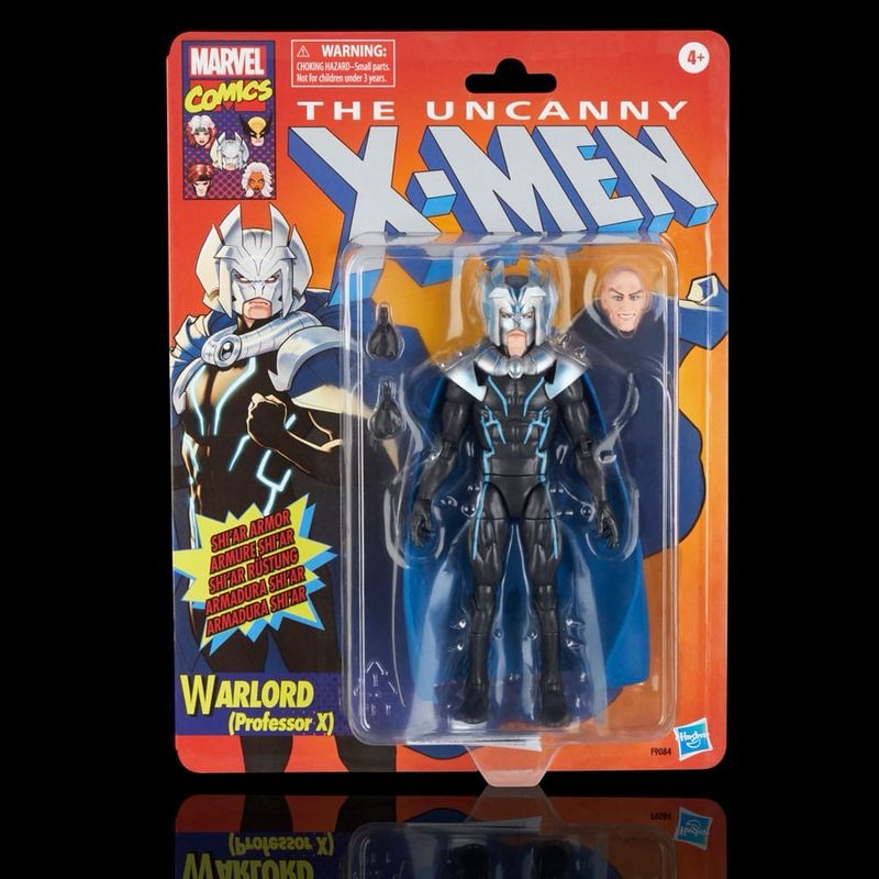 Marvel Comics Warlord-Professor X (The Uncanny X-Men) 15cm