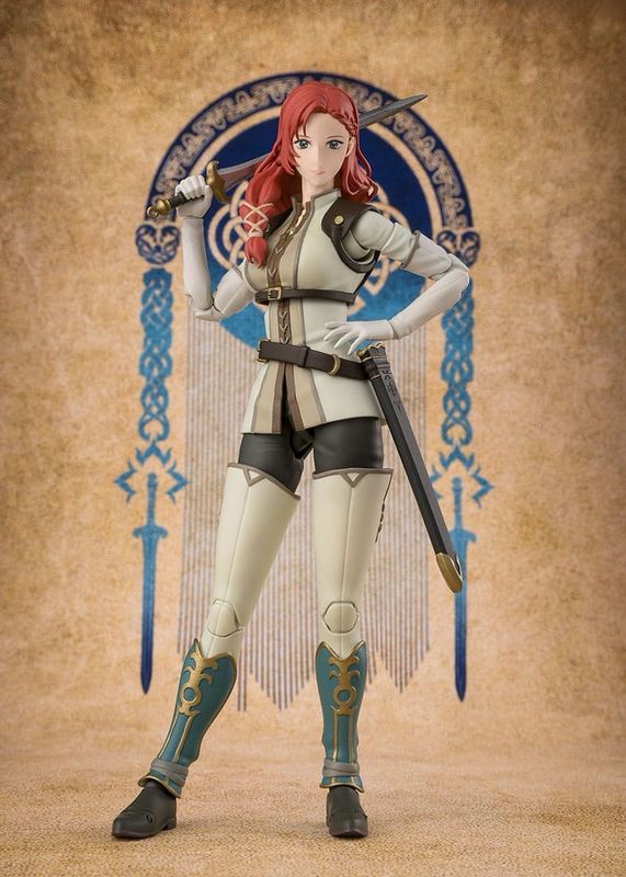 PRE ORDER PREPAYMENT €15,00 S.H.Figuarts Lord of the Rings: The War of the Rohirrim - Hera 18cm
