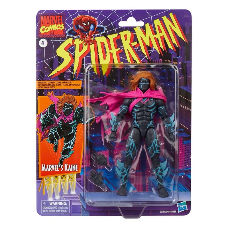 Marvel Legends Series - Marvel’s Kaine 15 cm (Spider-Man)