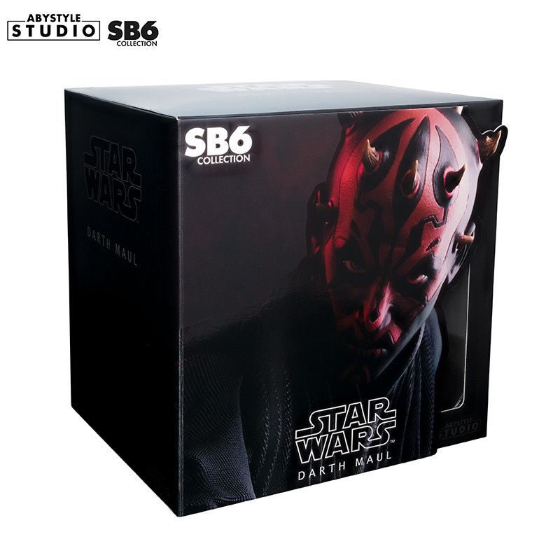Star Wars Abystyle Studio SB6 Collection Darth Maul 1/6 scale