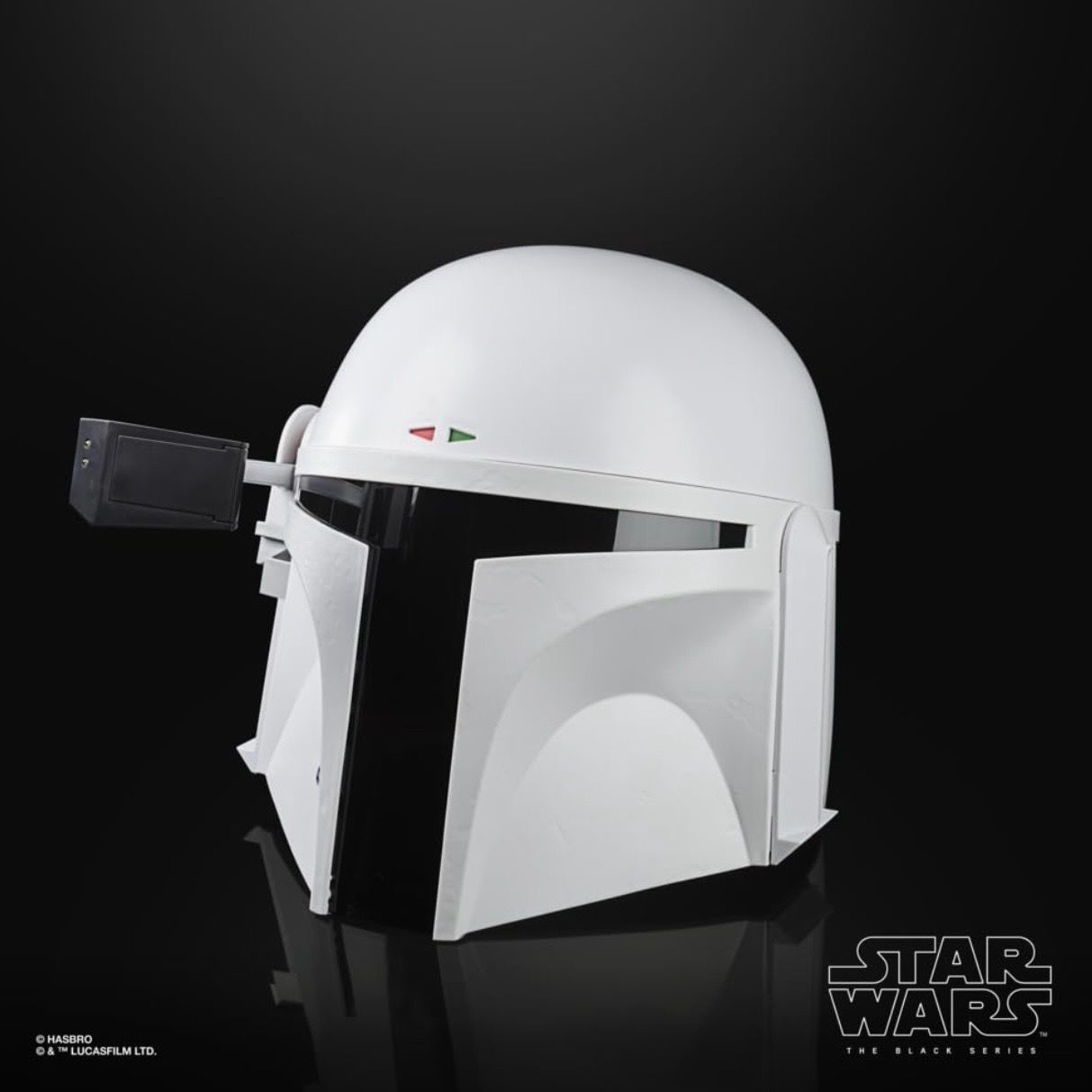 Star Wars The Black Series Electronic Helmets Boba Fett Prototype