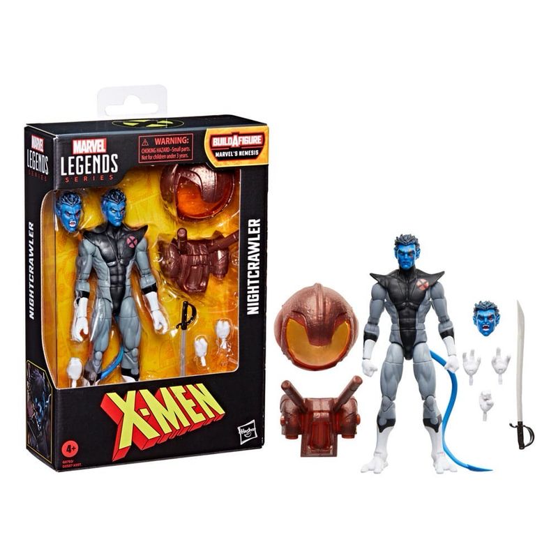 Marvel Legends Series Nightcrawler (X-Men)