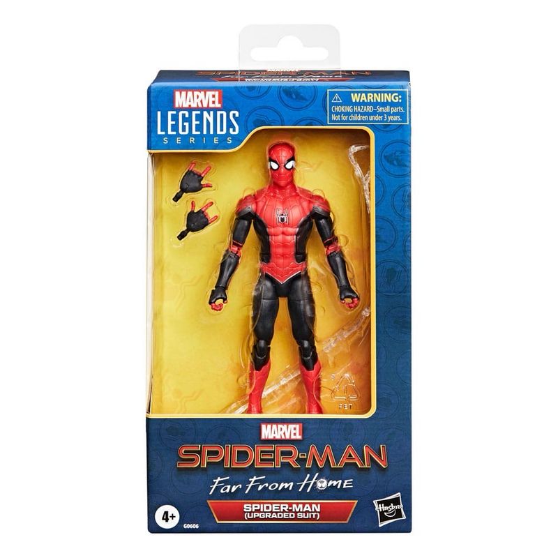 Marvel Legends Series Spider-Man Upgraded Suit (Far from Home)