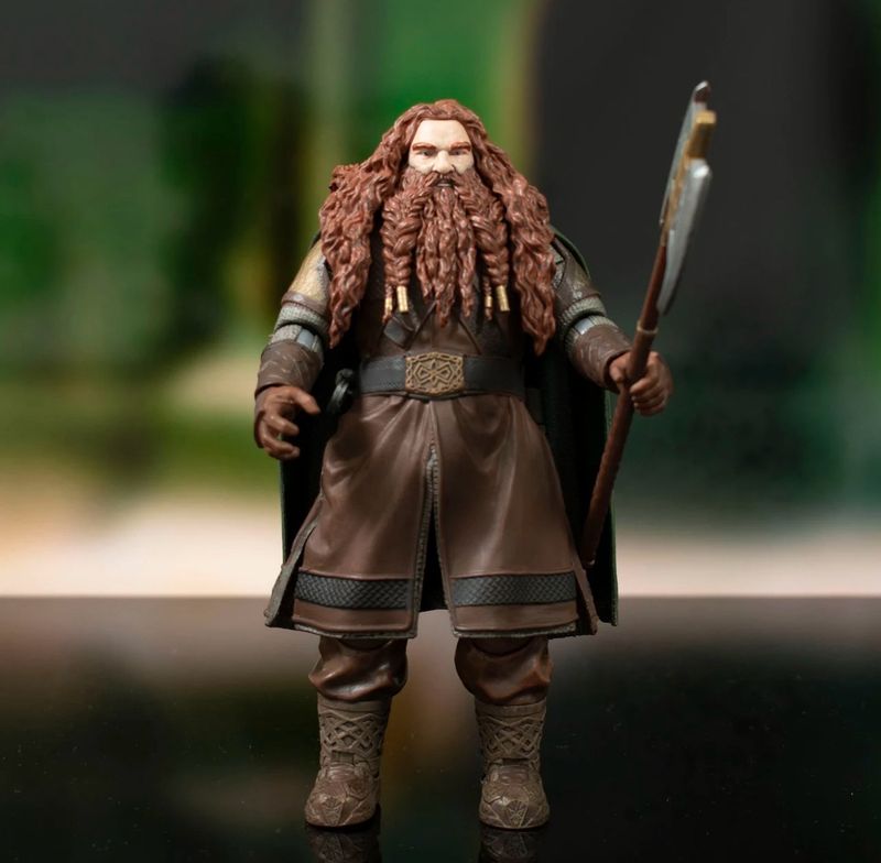 The Lord of the Rings - Gimli SDCC Exclusive Diamond Select Toys