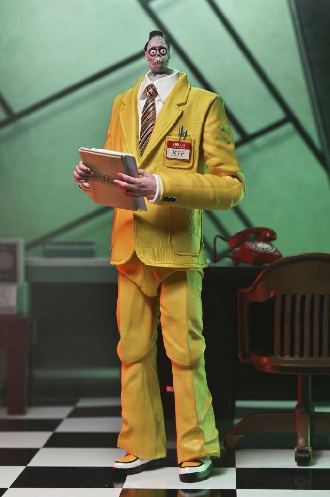 PRE ORDER PREPAYMENT €10,00 Beetlejuice Beetlejuice 2 - Bob 27cm NECA