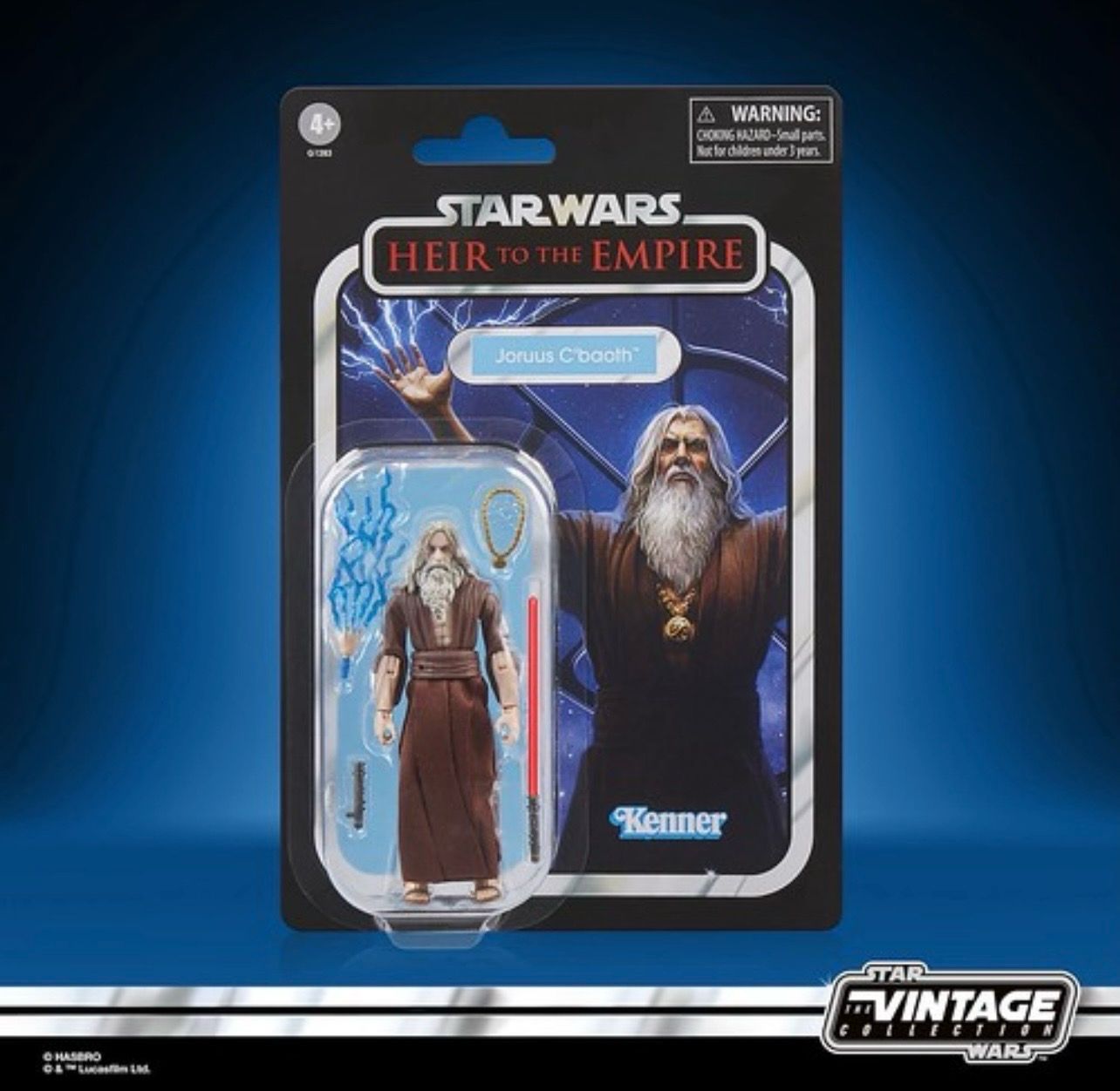 Star Wars The 3’75” Vintage Collection VC361 Joruus C’baoth (Heir to the Empire)
