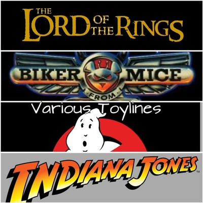 Various Toylines