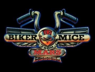 Biker Mice of Mars