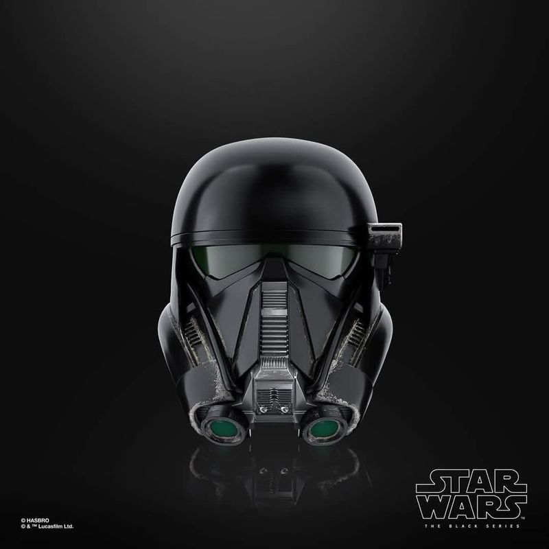 Star Wars The Black Series Electronic Helmets Imperial Death Trooper (Rogue One)