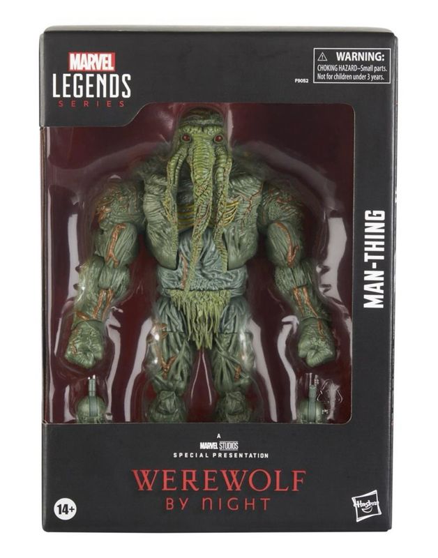 Marvel Legends Series - Man Thing