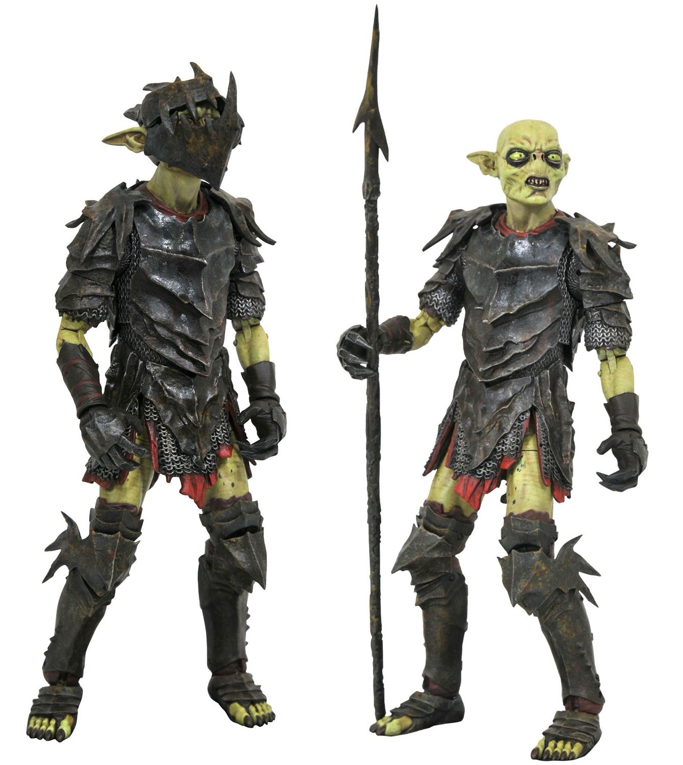 Lord of the Rings Moria Orc 18cm