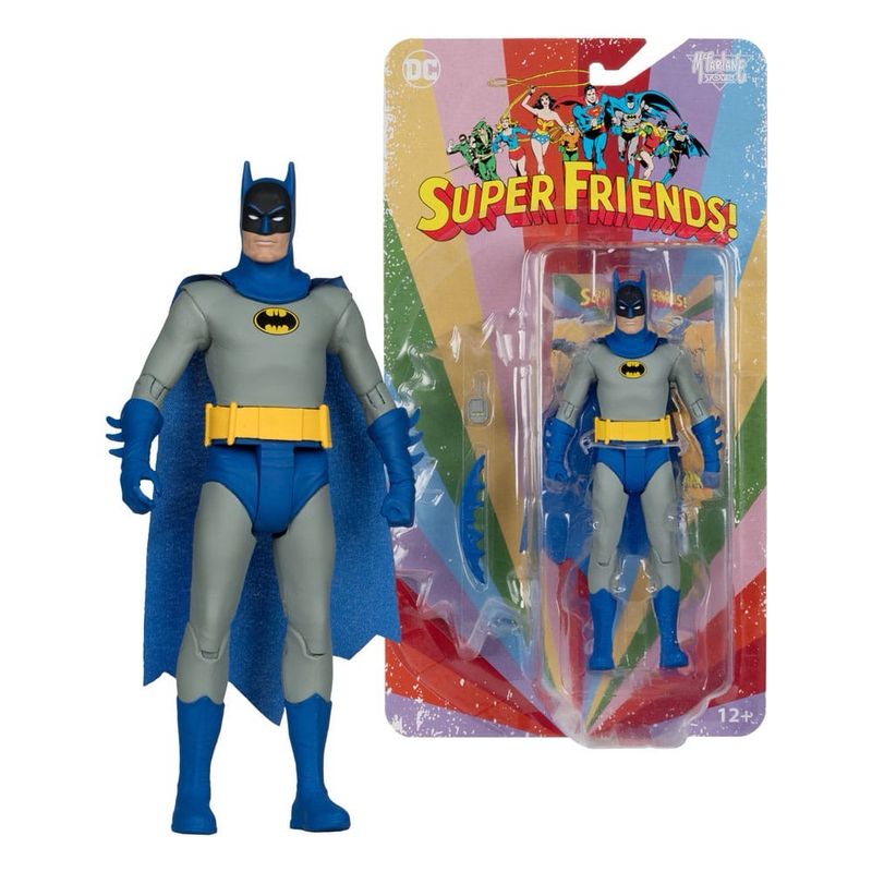 DC Retro Batman Super Friends 15cm/6”