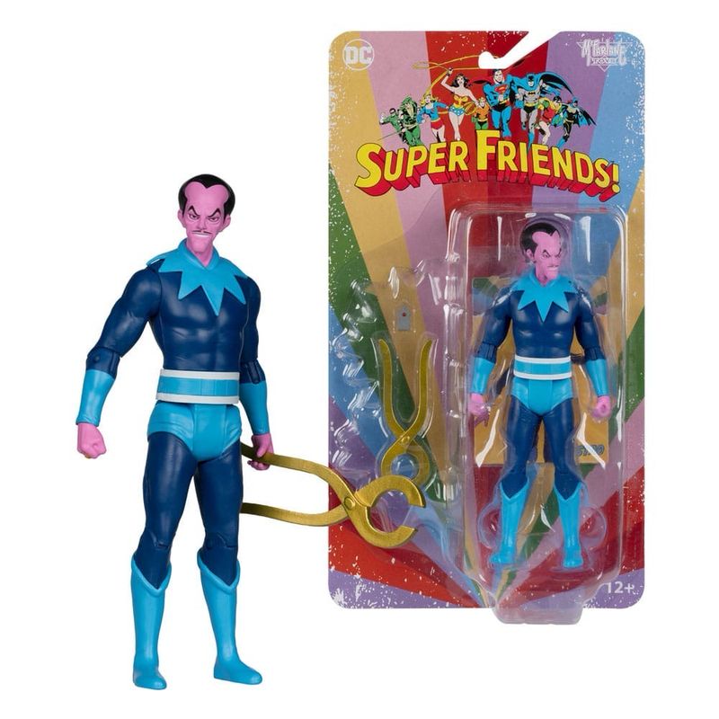 DC Retro Sinestro Super Friends 15cm/6”