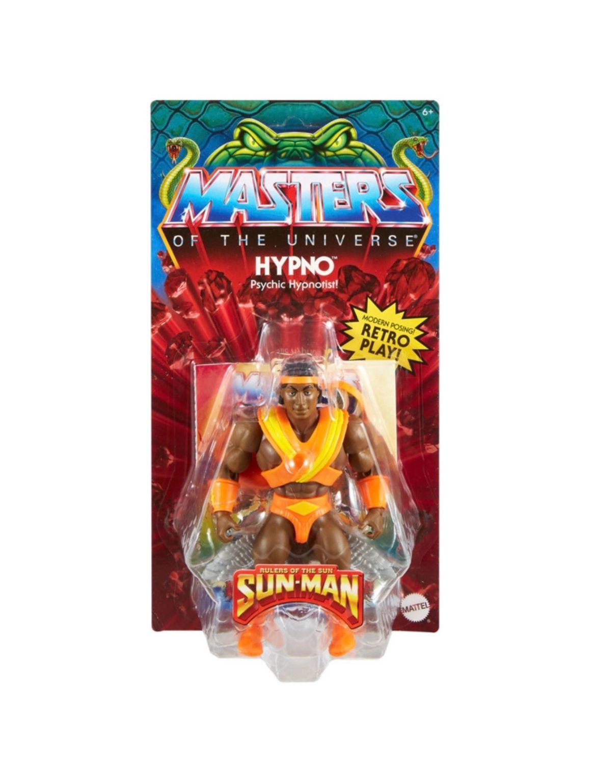 Masters of the Universe Origins Hypno