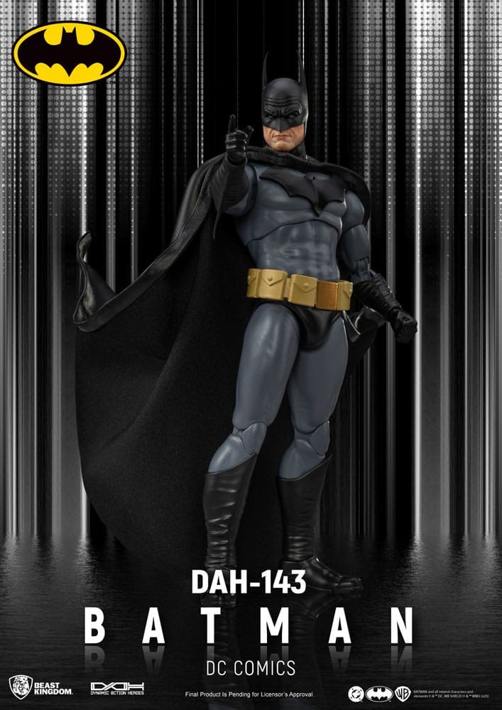 DC Comics Beast Kingdom - Batman 22cm