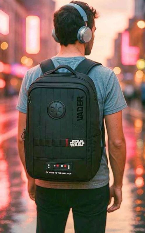 Star Wars Travel Backpack 44x31x14