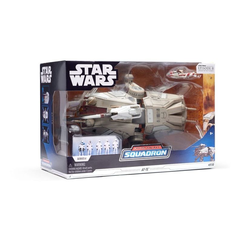 Star Wars Jazwares Dreadnaught 23cm Micro Galaxy Squadron