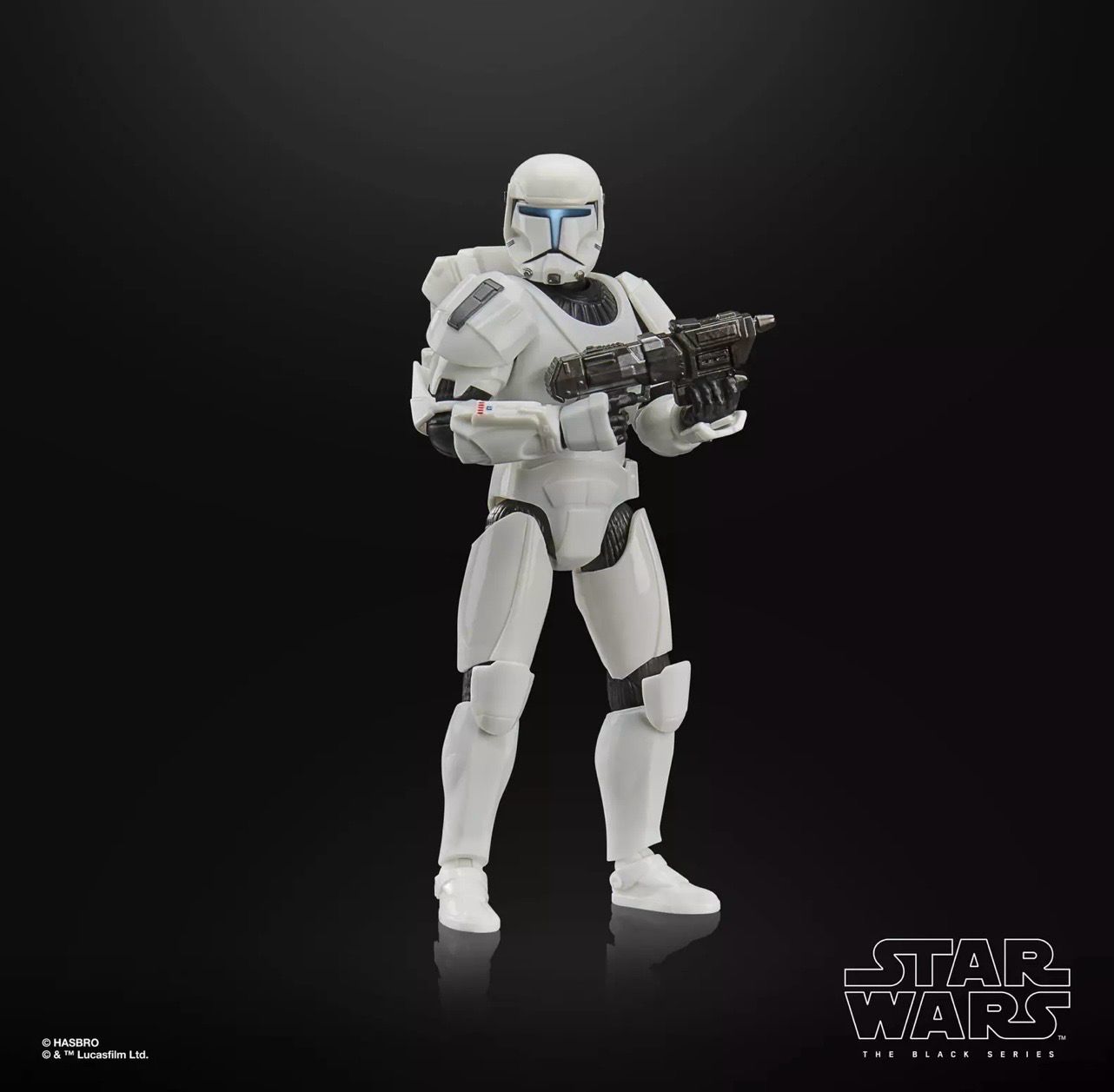 PRE ORDER PREPAYMENT €5,00 Star Wars The Black Series Clone Commando (Battlefront II)