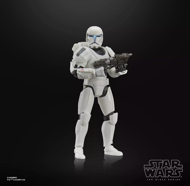 PRE ORDER PREPAYMENT €5,00 Star Wars The Black Series Clone Commando (Battlefront II)