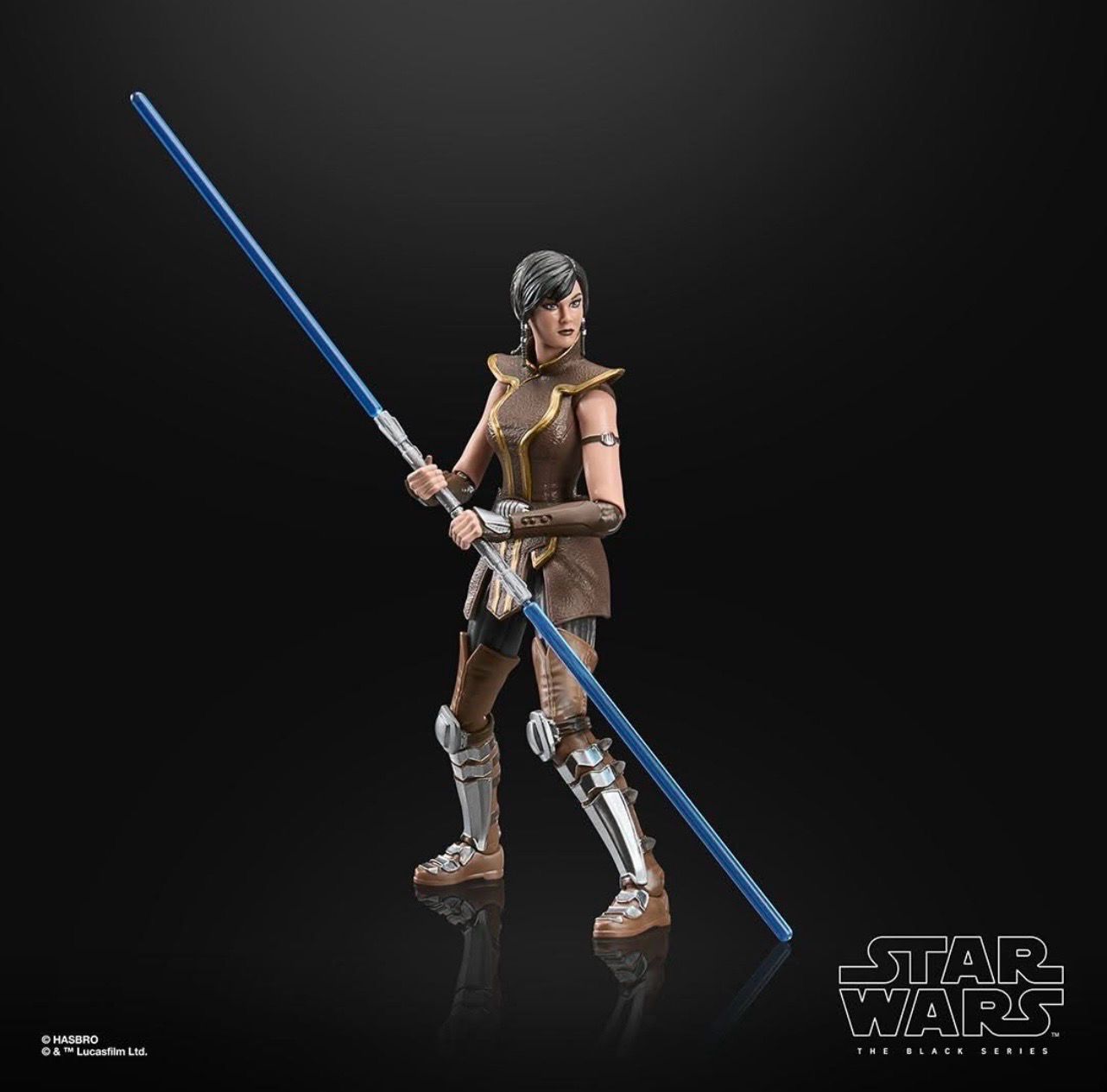 PRE ORDER PREPAYMENT €5,00 Star Wars Satele Shan (The Old Republic) 15cm/6”