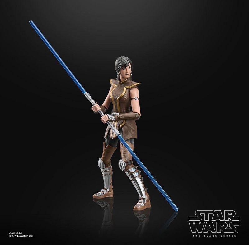PRE ORDER PREPAYMENT €5,00 Star Wars Satele Shan (The Old Republic) 15cm/6”