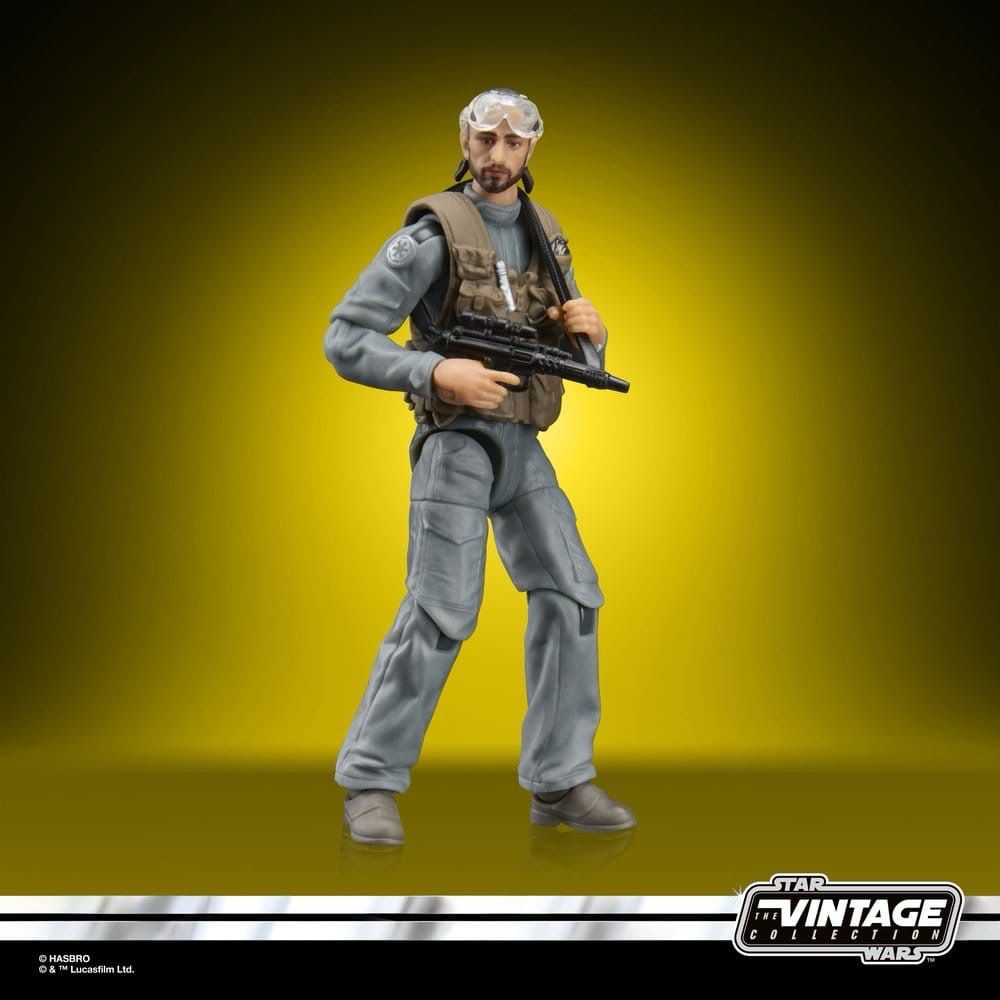 PRE ORDER PREPAYMENT €5,00 Star Wars The Vintage Collection Bodhi Rook (Roque One) PRE ORDER PREPAYMENT €5,00 Star Wars The Vintage Collection Bodhi Rook (Roque One)