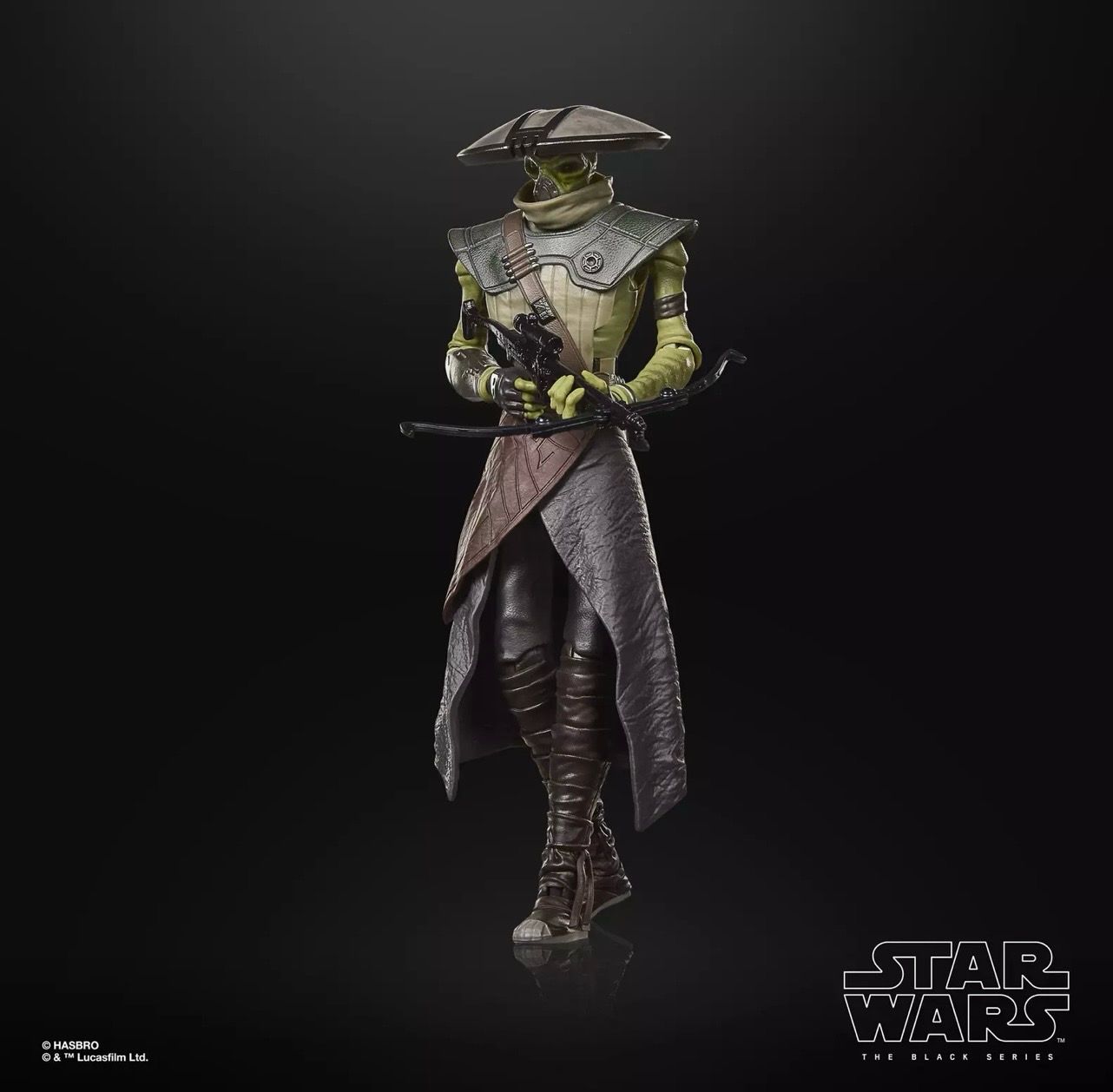 PRE ORDER PREPAYMENT €5,00 Star Wars The Black Series #10 Embo