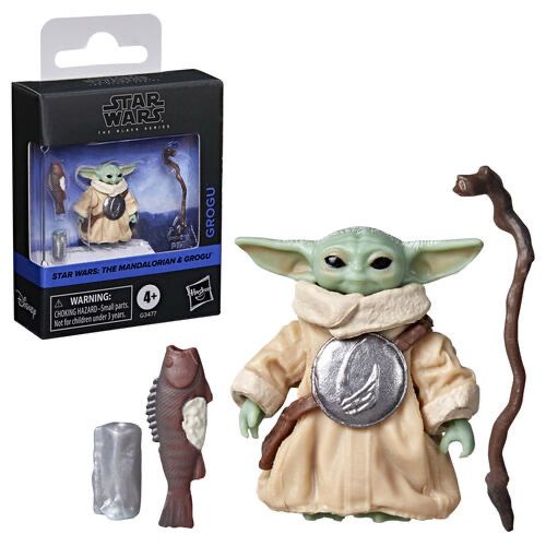 PRE ORDER PREPAYMENT €3,00 Star Wars The Black Series Grogu (The Mandalorian & Grogu) PRE ORDER PREPAYMENT €3,00 Star Wars The Black Series Grogu (The Mandalorian & Grogu)