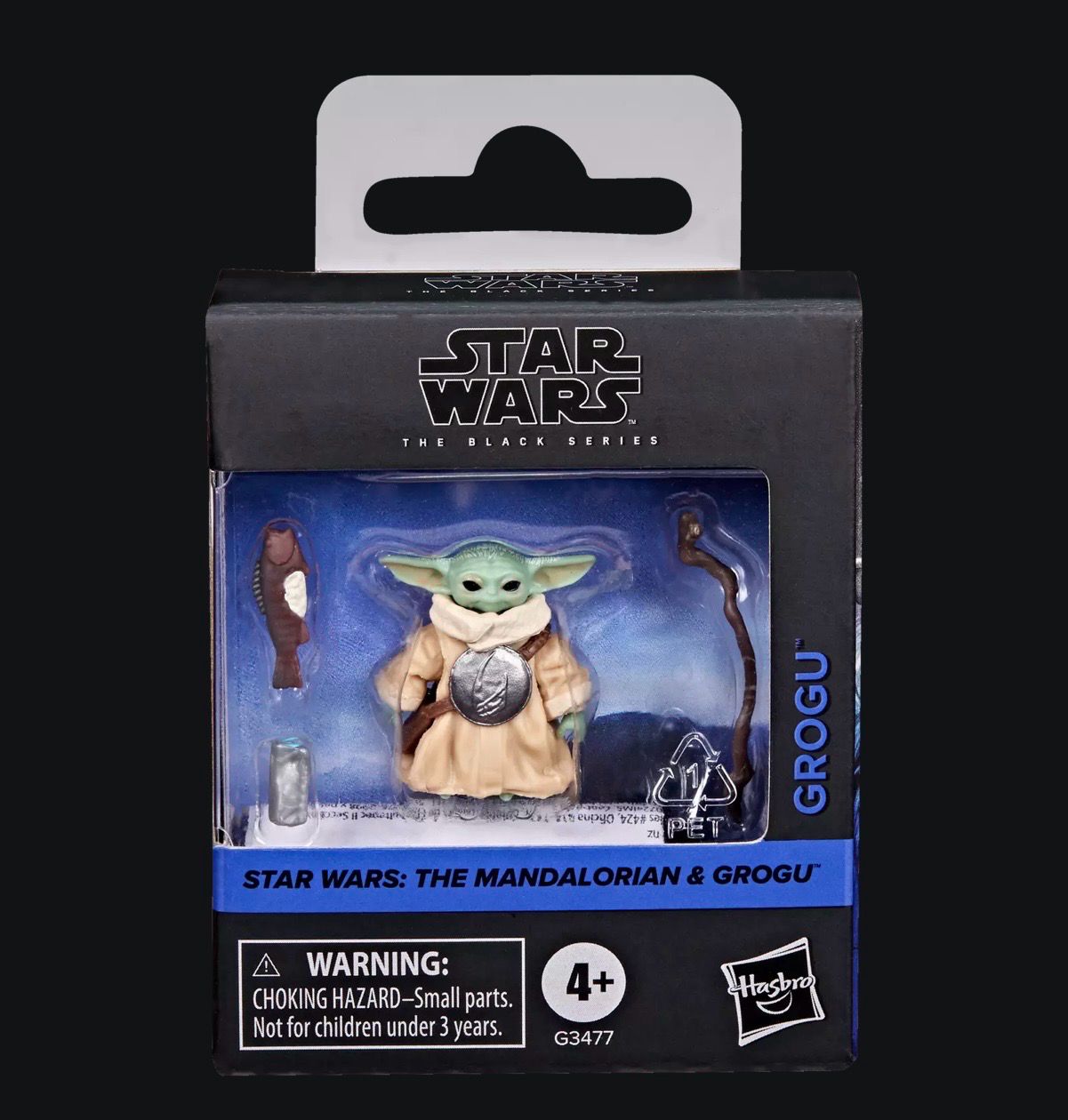 PRE ORDER PREPAYMENT €3,00 Star Wars The Black Series Grogu (The Mandalorian & Grogu) PRE ORDER PREPAYMENT €3,00 Star Wars The Black Series Grogu (The Mandalorian & Grogu)