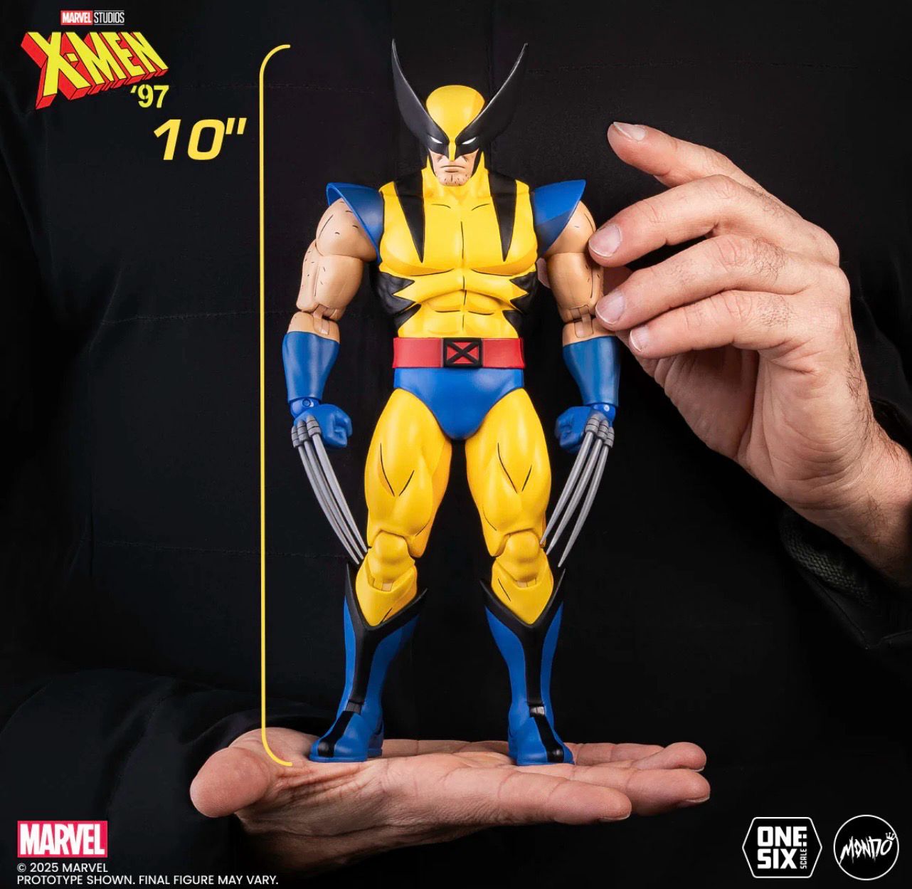 X-Men ‘97 Wolverine Mondo 1/6 Scale 27 cm