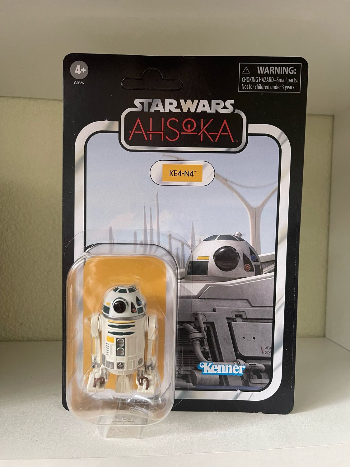 Star Wars The Vintage Collection VC341 KE4-N4 Star Wars The Vintage Collection VC341 KE4-N4