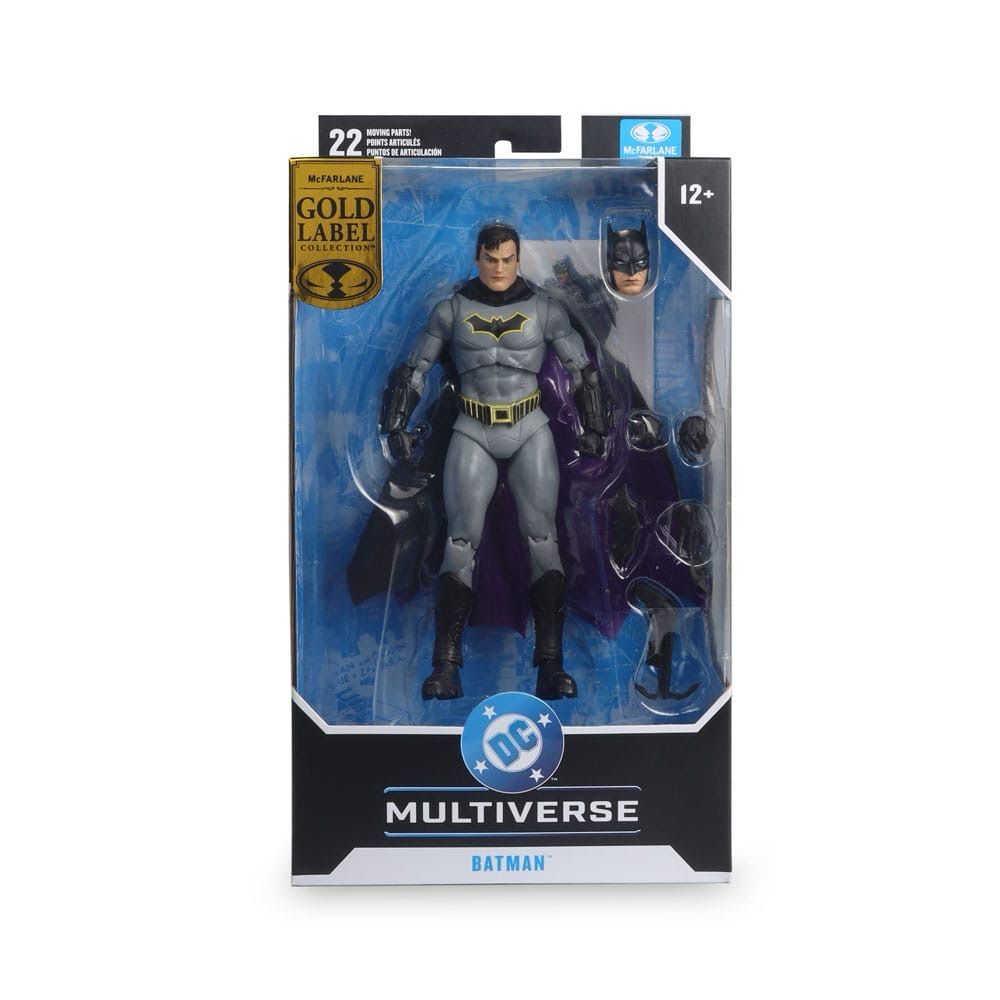 Batman DC Rebirth (Gold Label) 28cm