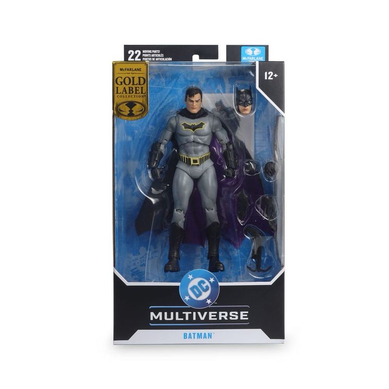 Batman DC Rebirth (Gold Label) 28cm