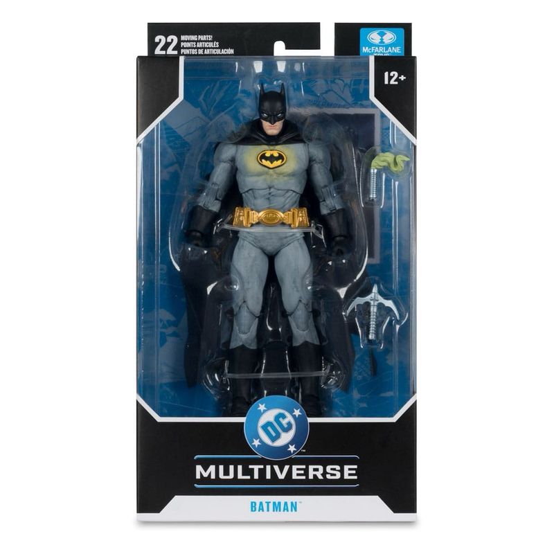 Batman DC Multiverse (Batman Incorporated) 19cm