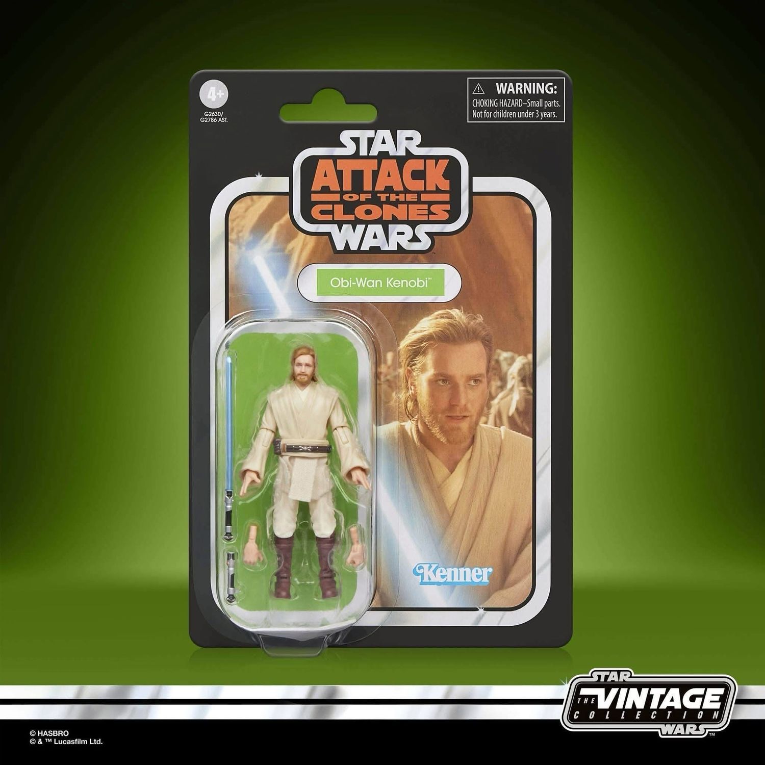 PRE ORDER PREPAYMENT €5,00 Star Wars The Vintage Collection VC417 Obi-Wan Kenobi (Attack of the Clones) PRE ORDER PREPAYMENT €5,00 Star Wars The Vintage Collection VC417 Obi-Wan Kenobi (Attack of the Clones)